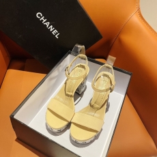 Chanel High Heels